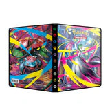 Pokémon: Scarlet & Violet 11 (SV11) Mega Evolution 4-Pocket Portfolio