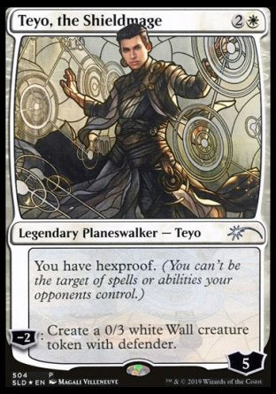 (504) Magic The Gathering Secret Lair Drop Series Single: Blast Zone Rare