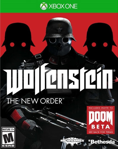 Xbox One: Wolfenstein: The New Order