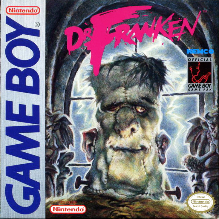 GameBoy: Dr. Franken