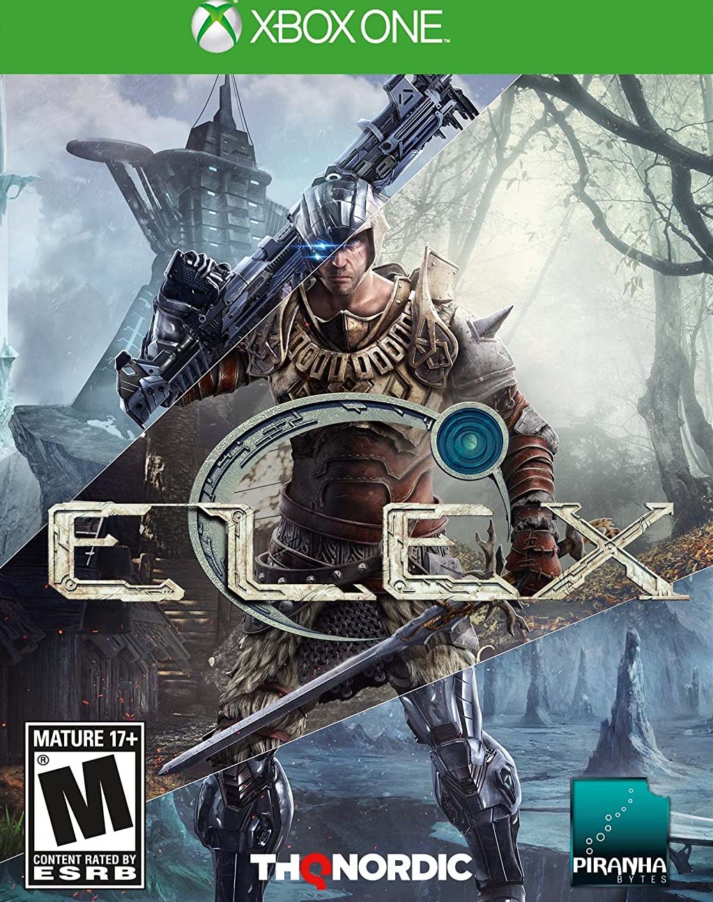 Xbox One: Elex