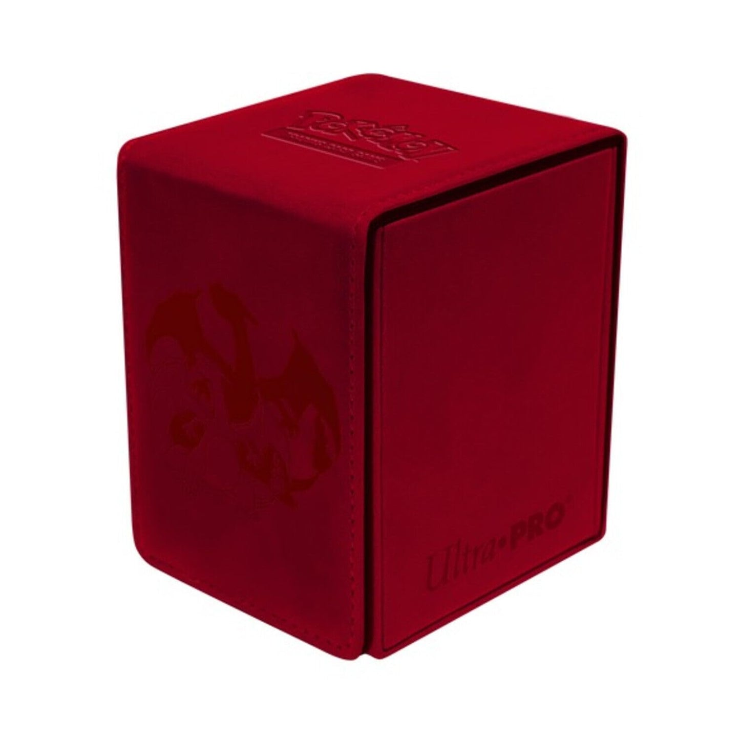 Ultra Pro: Pokemon Alcove Flip Charizard Deck Box