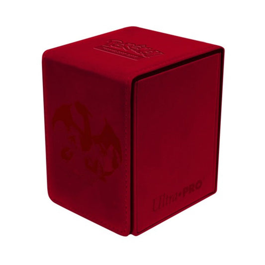 Ultra Pro: Pokemon Alcove Flip Charizard Deck Box