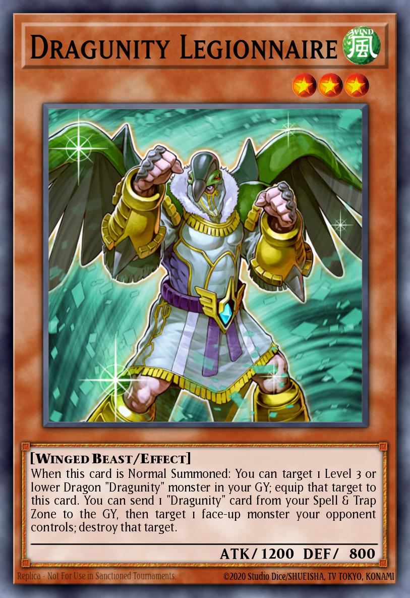 (150) YuGiOh TCG HAC1: Hidden Arsenal: Chapter 1 Single: Dragunity Legionnaire (V.1 - Common) Common