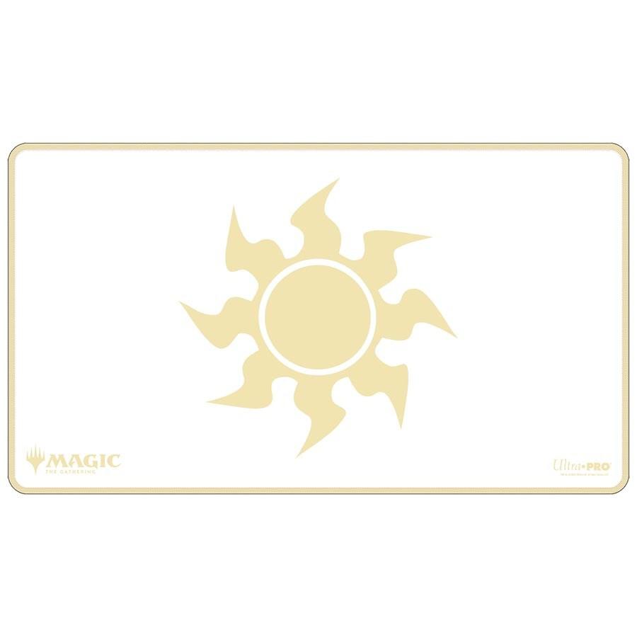 Magic the Gathering: Ultra Pro White Mana Playmat