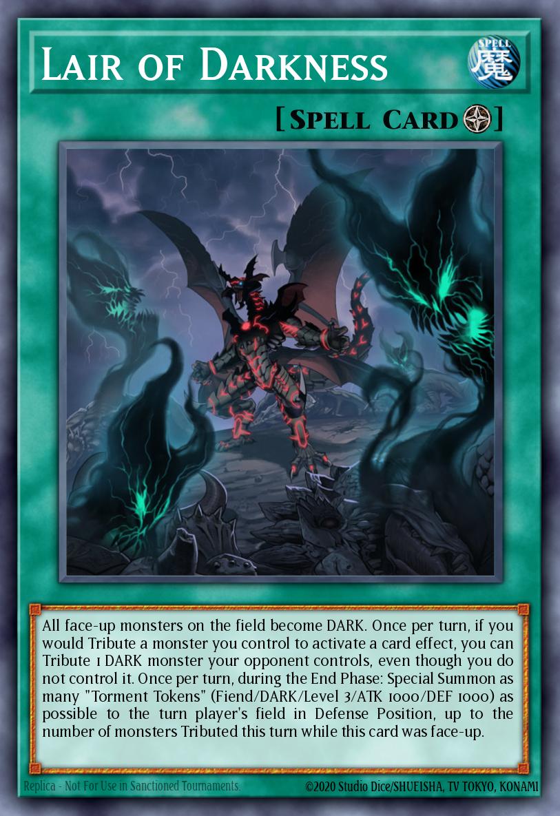 (157) YuGiOh TCG MAGO: Maximum Gold Single: Lair of Darkness Rare
