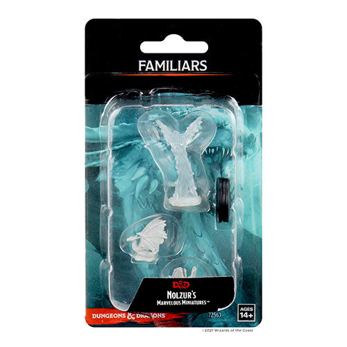 WizKids - D&D Nolzurs Marvelous Miniatures: Familiars Wave 1 - Wave 1