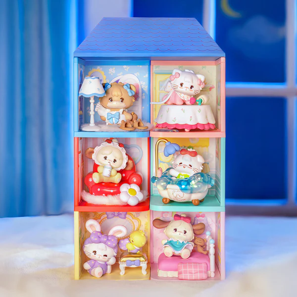 Rolife: Mikko: Babies' Little World Surprise Figure Blind Box