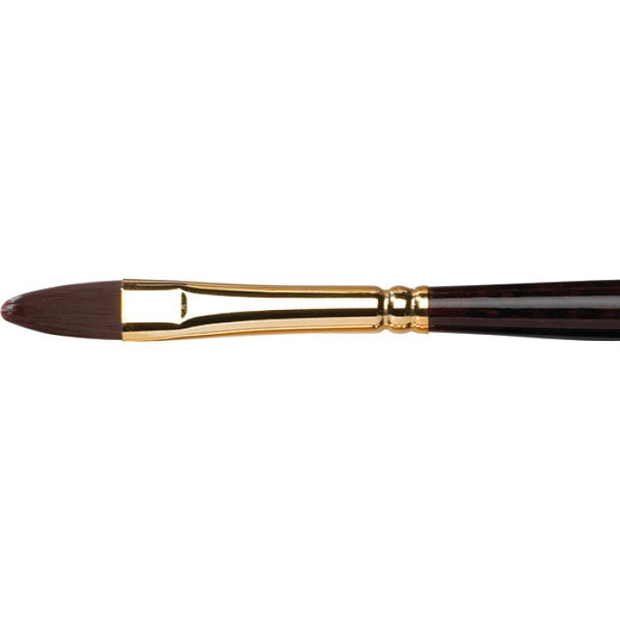 Winsor Newton: Galeria Long Handle Filbert 08