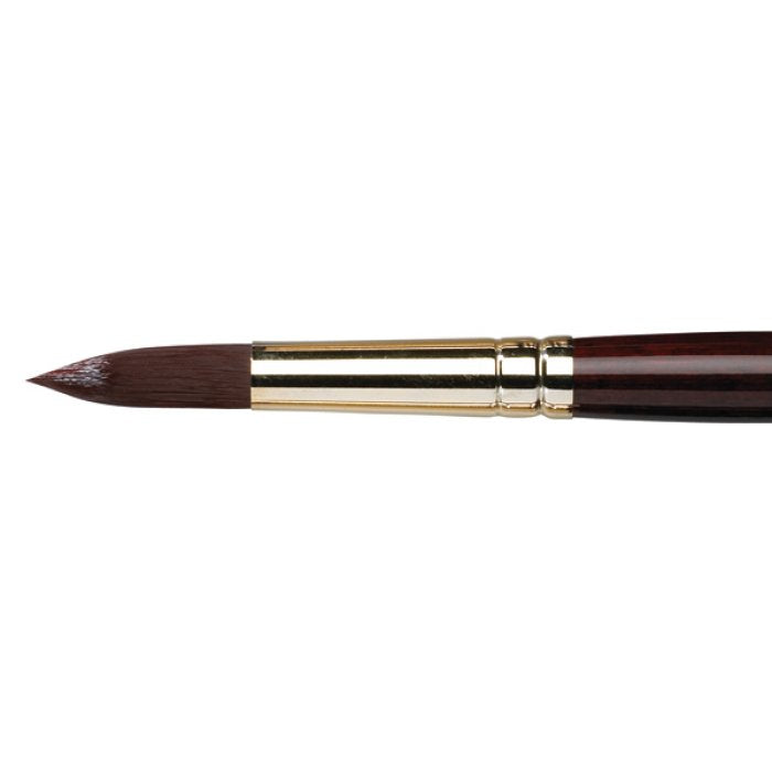Winsor Newton: Galeria Short Handle Round 12