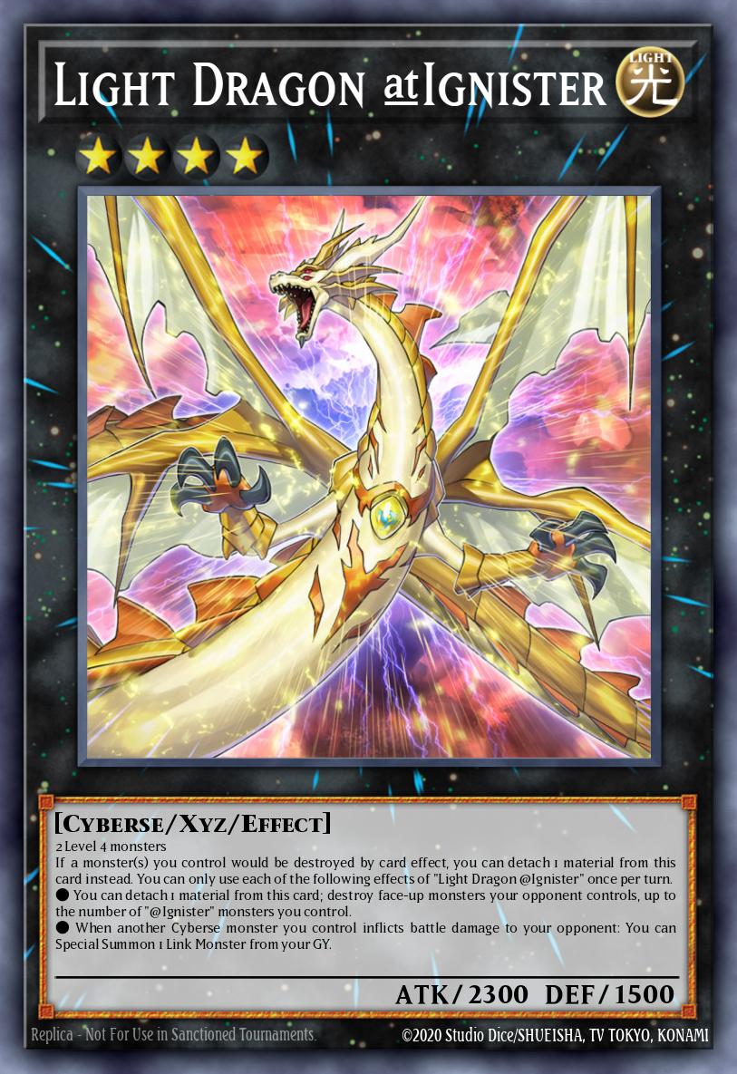 (094) YuGiOh TCG MZTM: Maze of the Master Single: Light Dragon @Ignister Rare