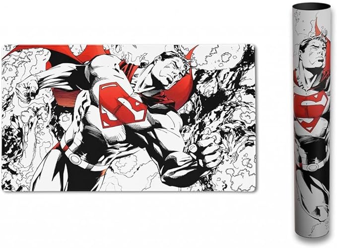 Superman Playmat