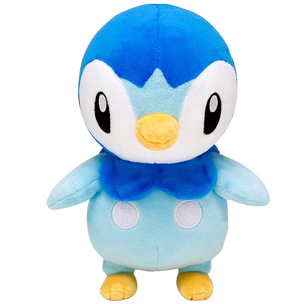 Pokémon Plush Figure Piplup 20cm