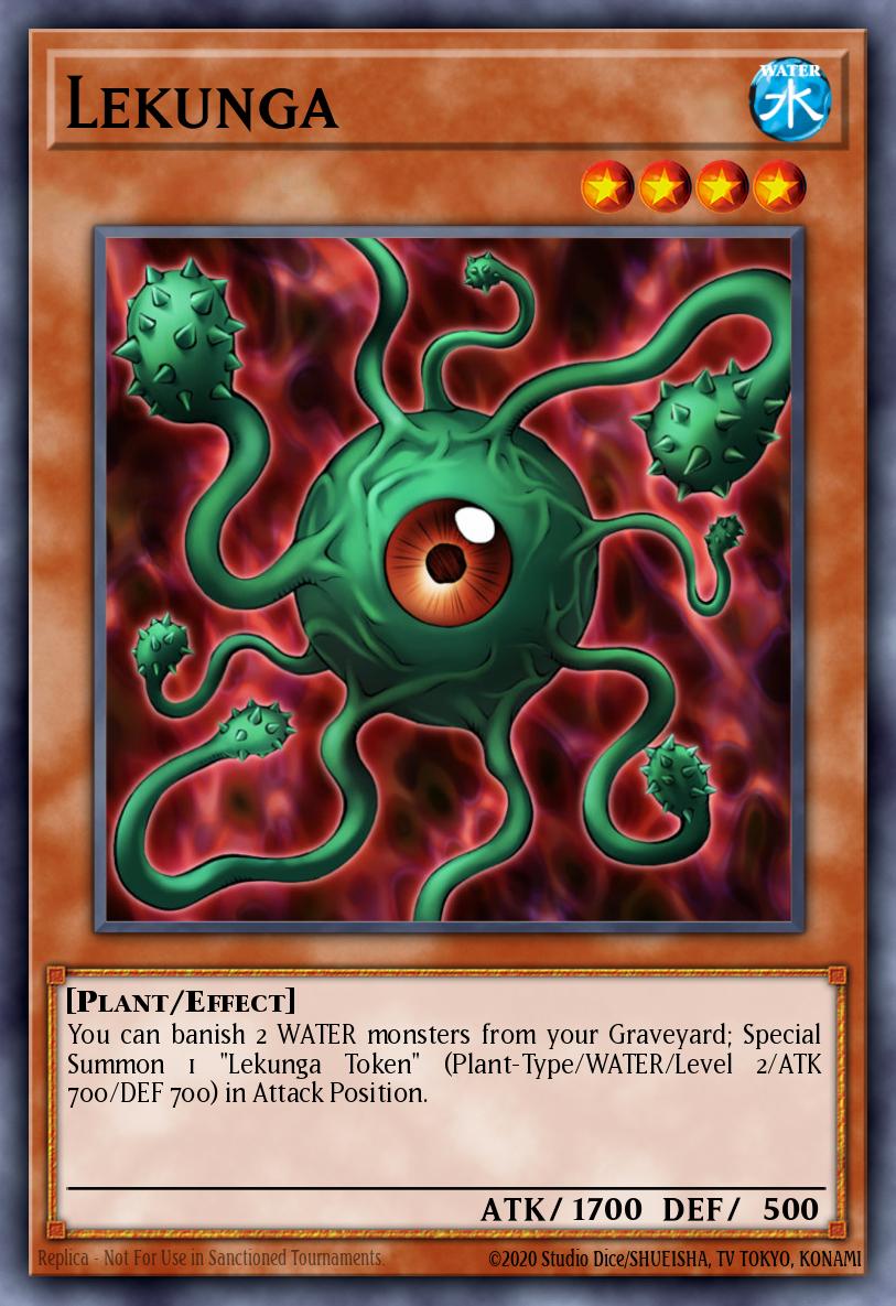 (119) YuGiOh TCG LCJW: Legendary Collection 4: Mega Pack Single: Lekunga Common
