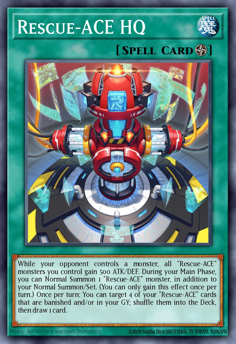 (282) YuGiOh TCG MP24: 25th Anniversary Tin: Dueling Mirrors Single: Rescue-ACE HQ  Ultra Rare