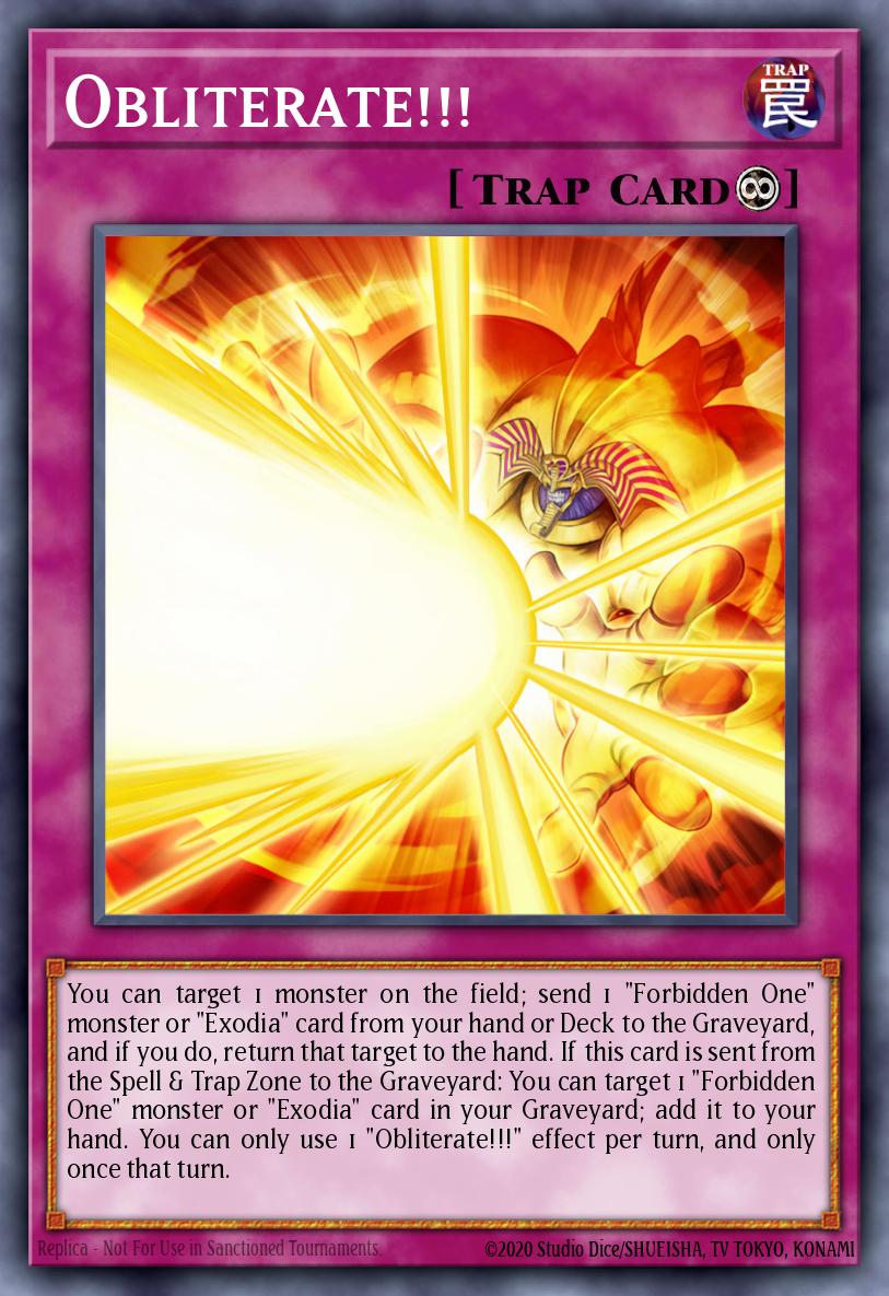 (029) YuGiOh TCG MP25: 2025 Mega-Pack Tin Single: Obliterate!!!  Starlight Rare