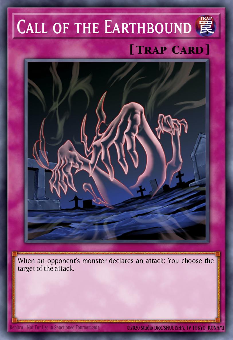 (174) YuGiOh TCG BLMM: Battles of Legend: Monster Mayhem Single: Call of the Earthbound Ultra Rare