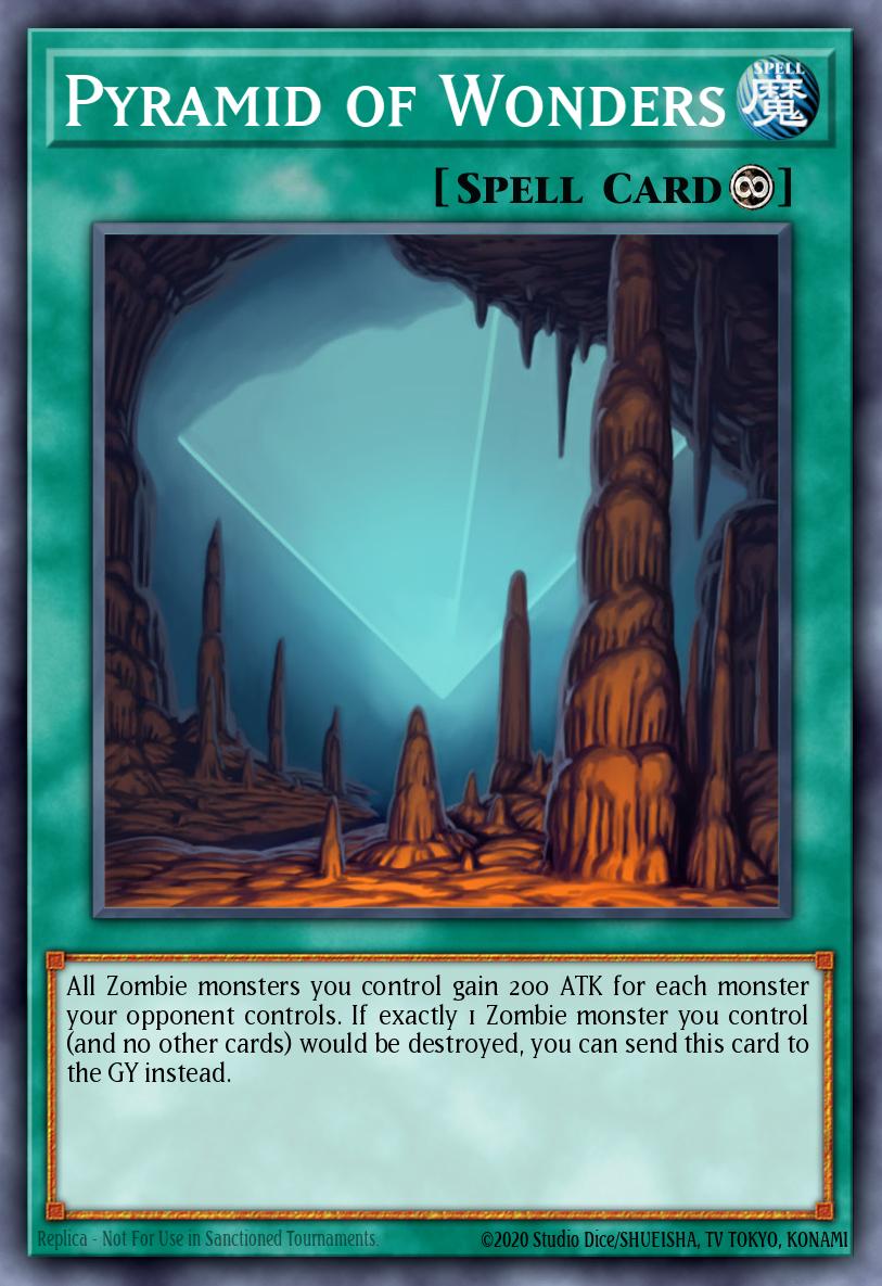 (215) YuGiOh TCG LCJW: Legendary Collection 4: Mega Pack Single: Pyramid of Wonders Common