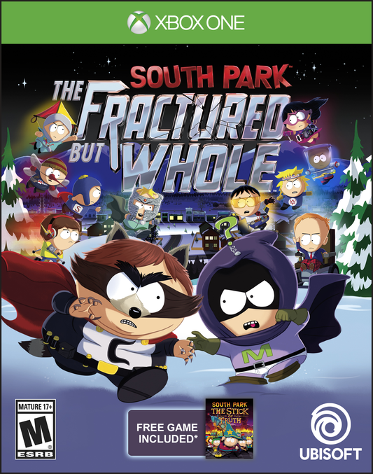 Xbox One: South Park: The Fractured But Whole