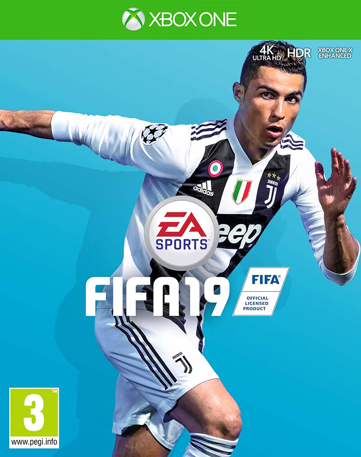 Xbox One: FIFA 19
