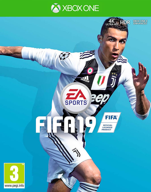 Xbox One: FIFA 19