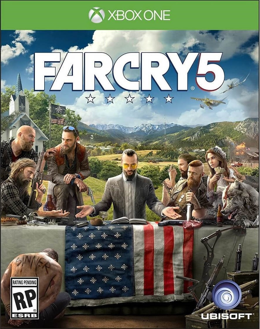 Xbox One: Far Cry 5