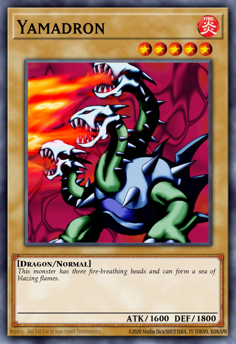(225) YuGiOh TCG LCYW: Legendary Collection 3: Mega Pack Single: Yamadron Super Rare