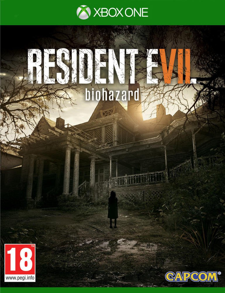 Xbox One: Resident Evil 7 Biohazard
