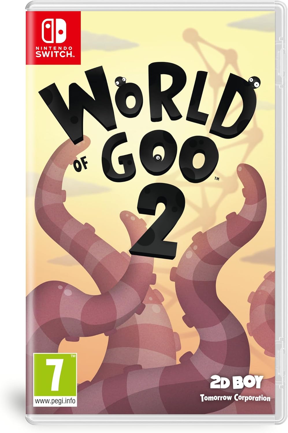 Nintendo Switch: World Of Goo 2