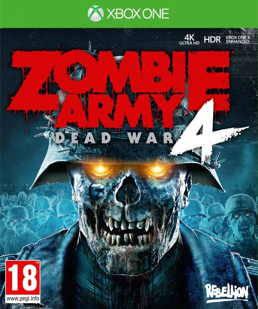 Xbox One: Zombie Army 4: Dead War