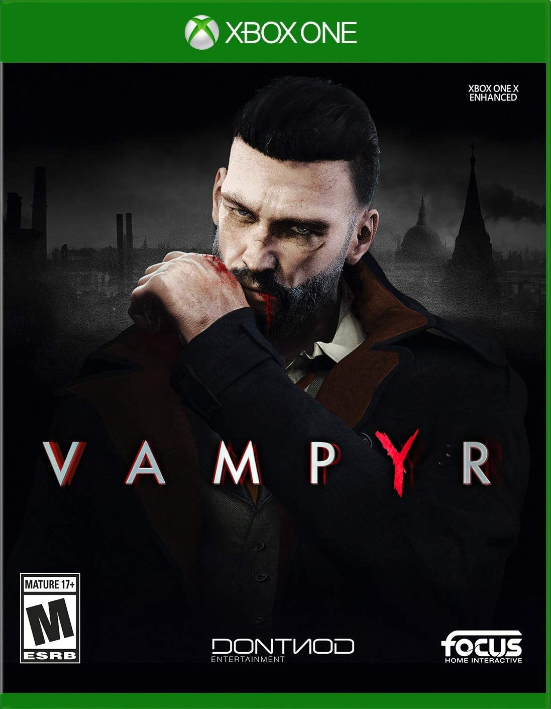 Xbox One: Vampyr