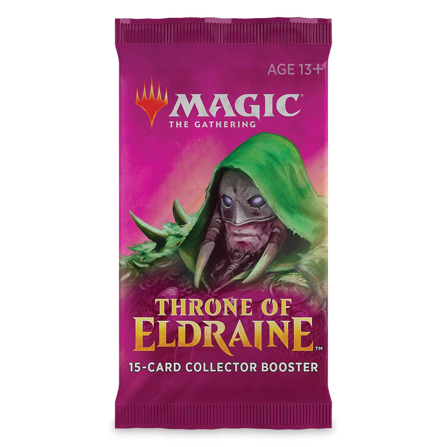 Magic the Gathering: Throne of Eldraine Collector Booster Pack