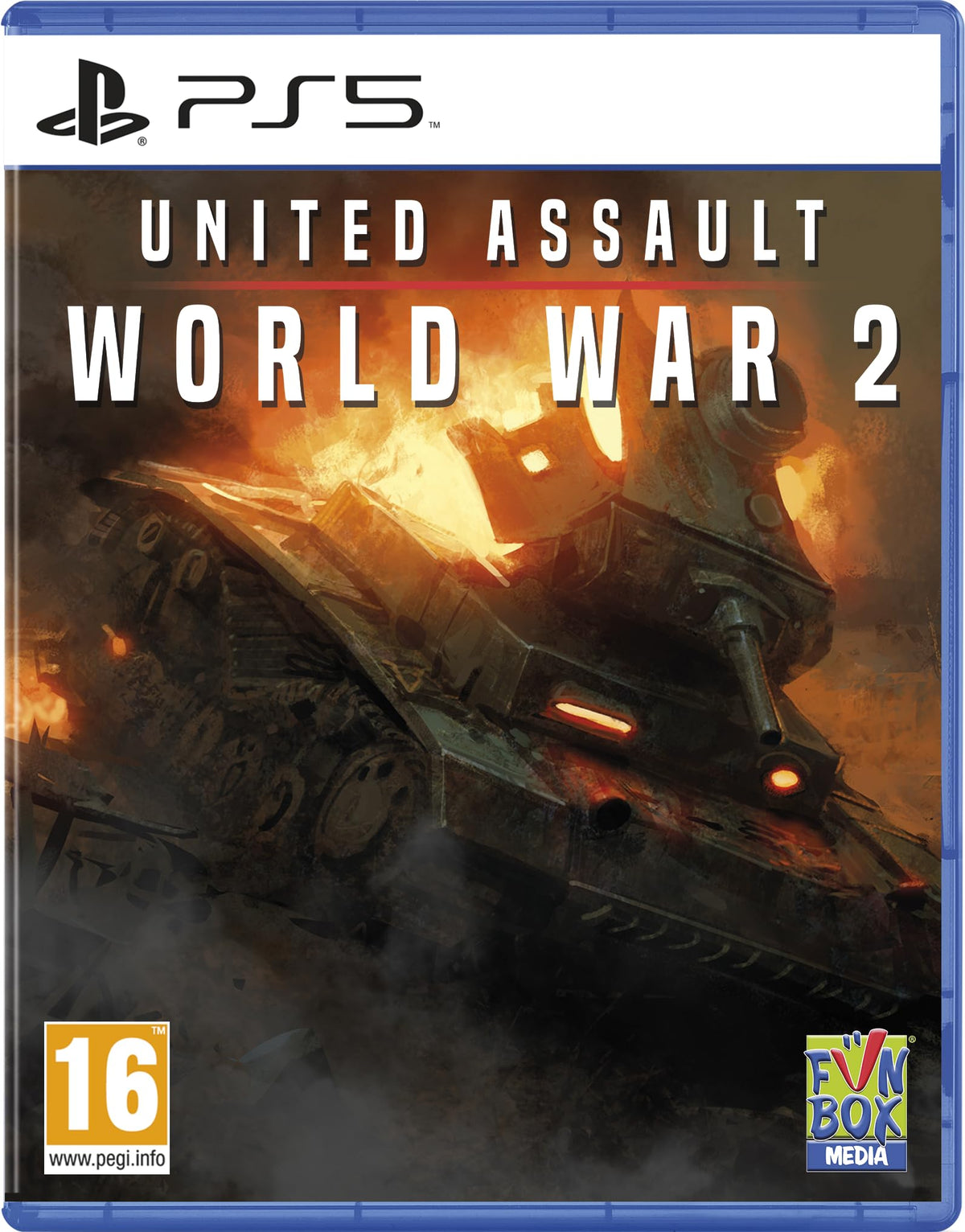 Playstation 5: United Assault - World War 2