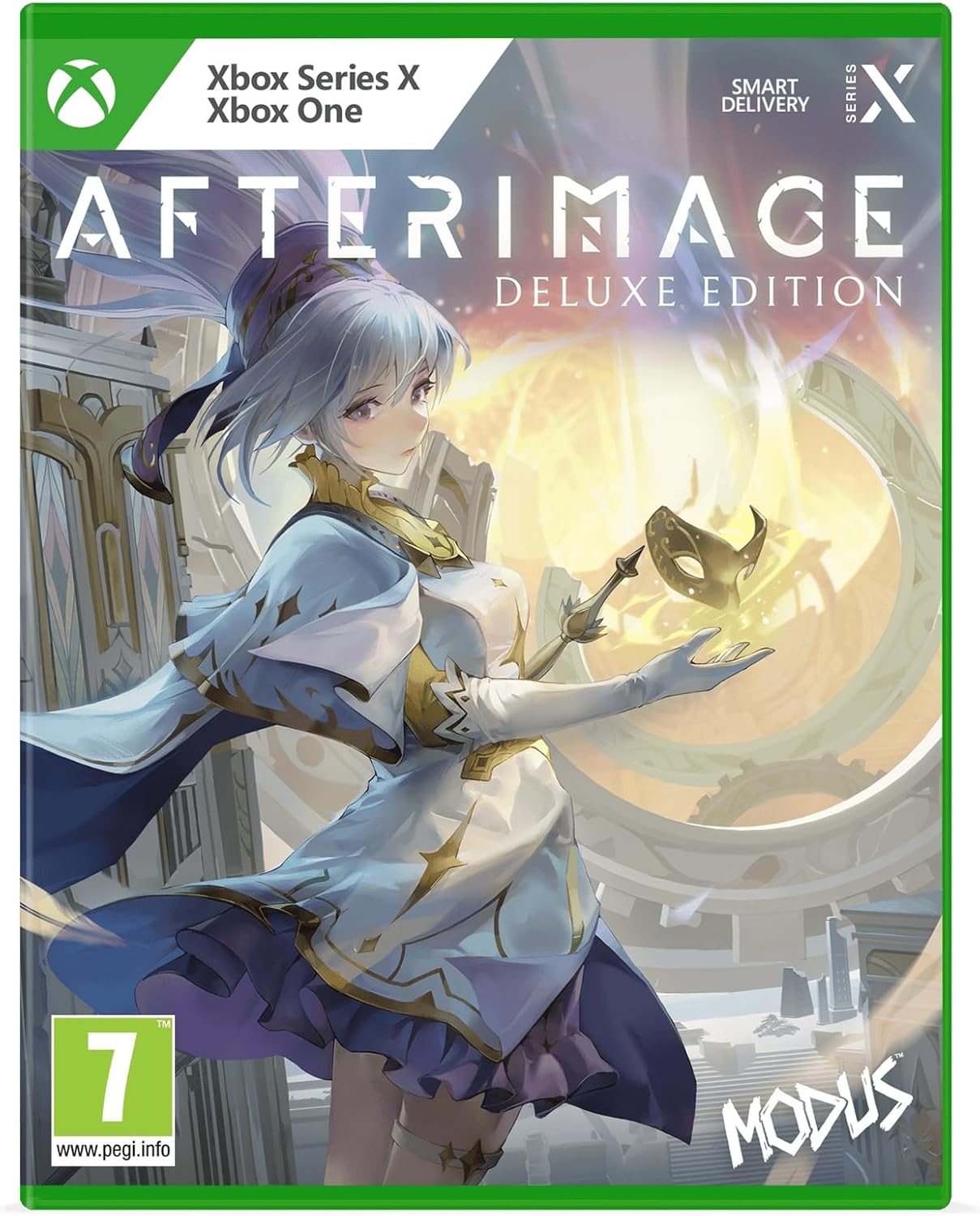 Xbox One: Afterimage: Deluxe Edition