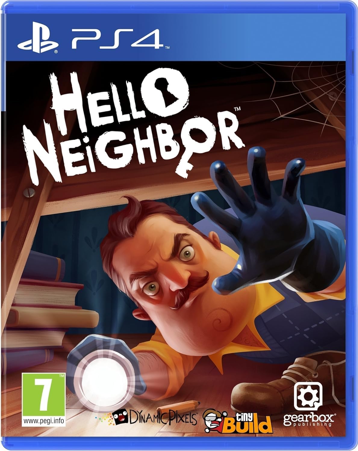 Playstation 4: Hello Neighbor