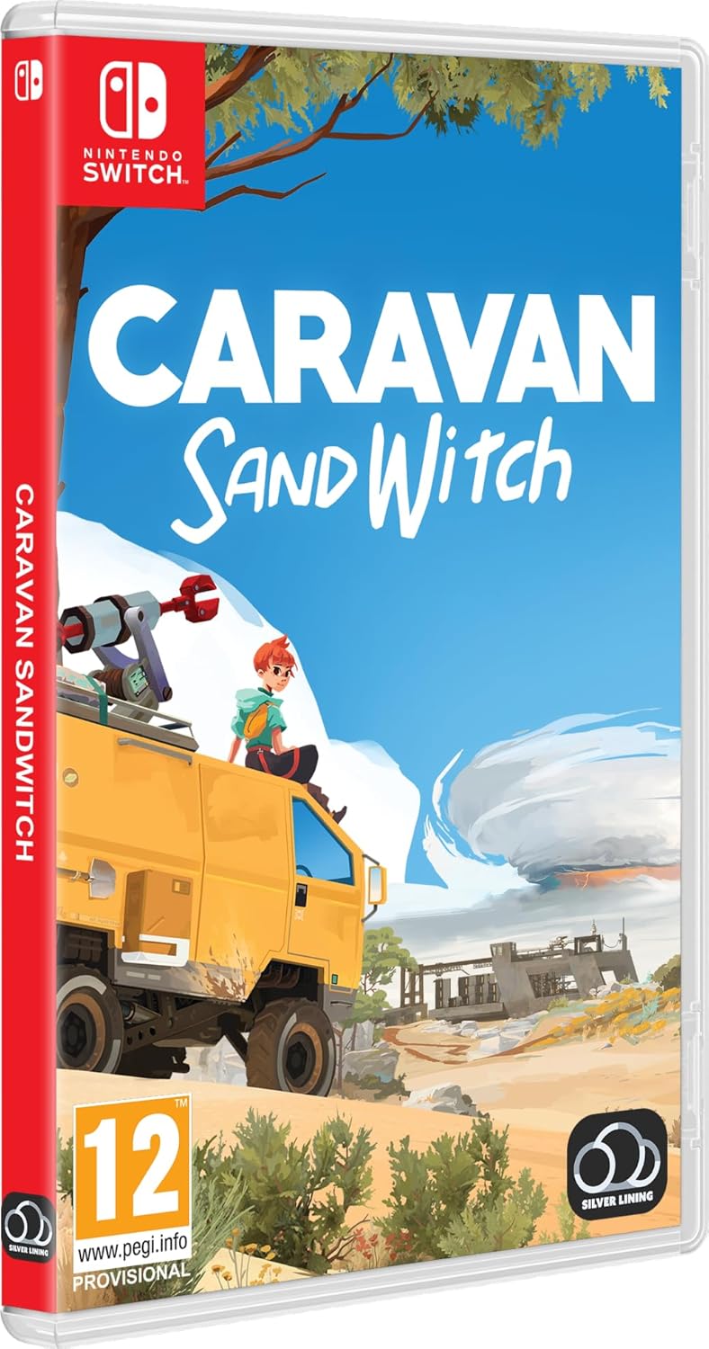 Nintendo Switch: Caravan SandWitch