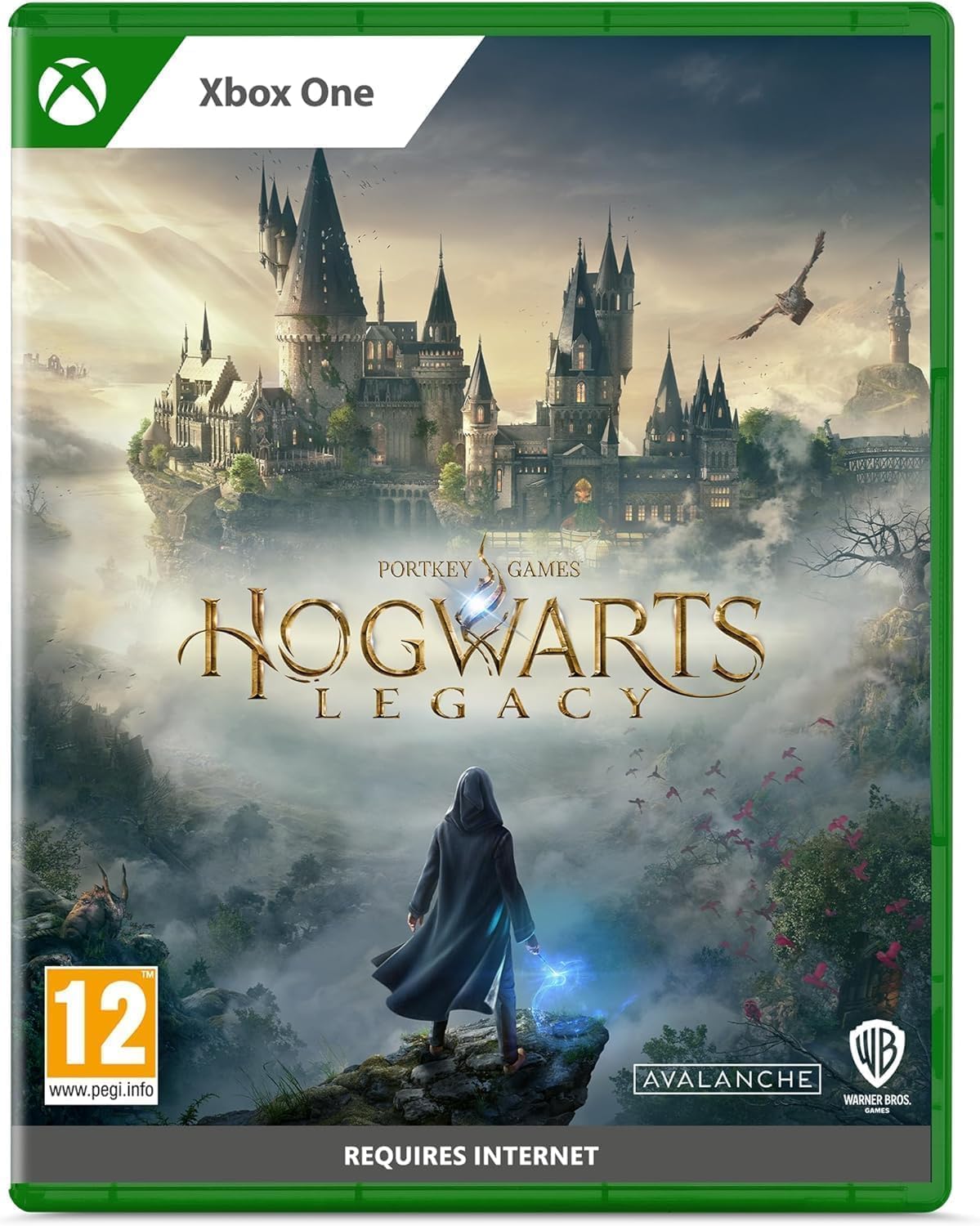 Xbox One: Hogwarts Legacy