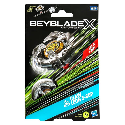 Beyblade X: Claw Leon 5-60P