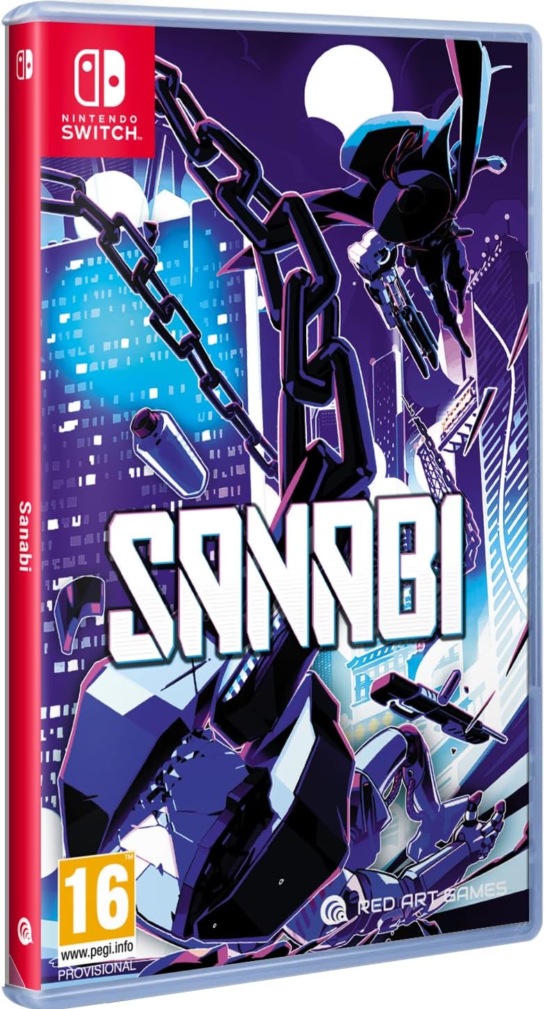 Nintendo Switch: Sanabi