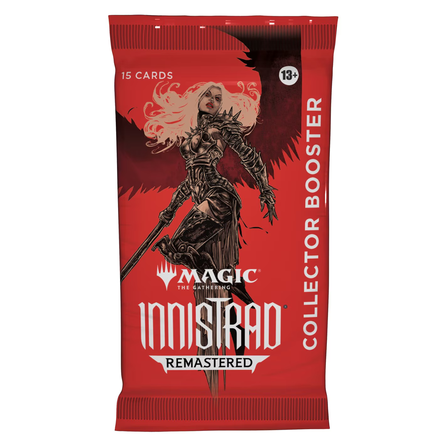 Magic the Gathering: Innistrad Remastered Collector Booster Pack