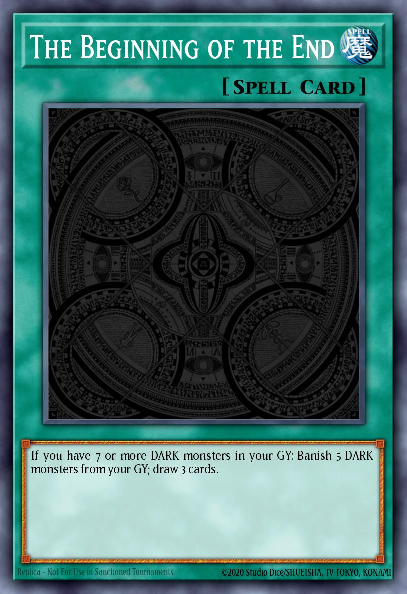(040) YuGiOh TCG SBSC: Speed Duel: Scars of Battle Single: The Beginning of the End Common
