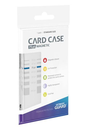 Ultimate Guard: Magnetic Card Case - 75pt