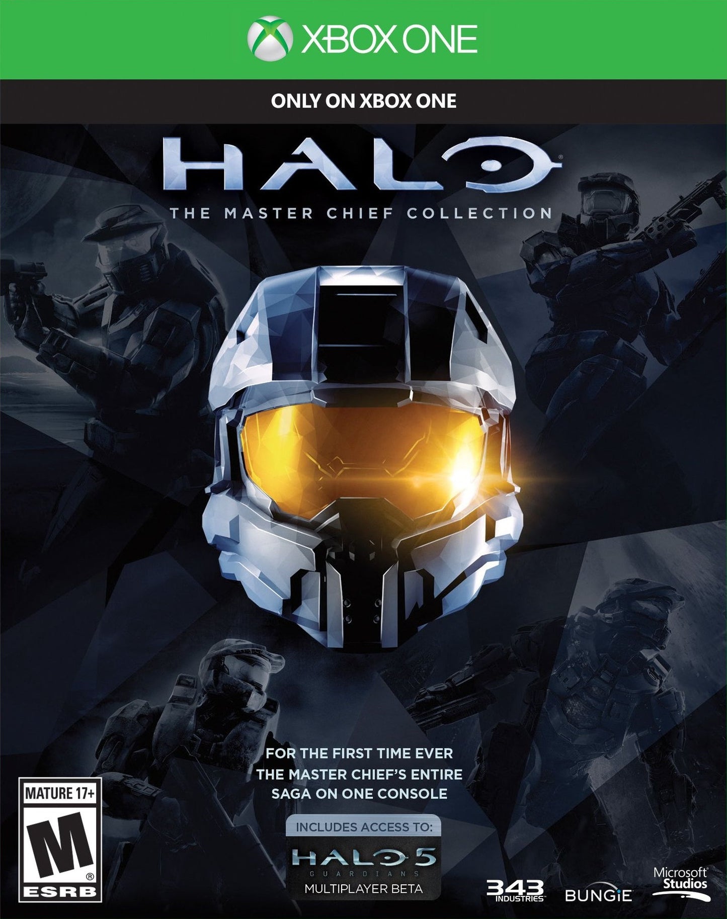Xbox One: Halo: The Master Chief Collection