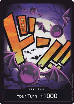(000) One Piece TCG PRB01: The Best Single: Don!! (PRB Moria) (V.1) DON!!