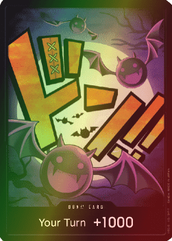 (000) One Piece TCG PRB01: The Best Single: Don!! (PRB Moria) (V.2) DON!!