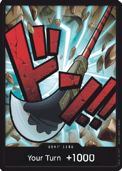 (000) One Piece TCG PRB01: The Best Single: Don!! (PRB Edward.Newgate) (V.1) DON!!