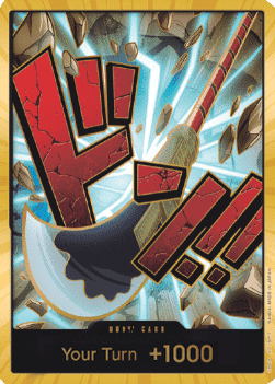 (000) One Piece TCG PRB01: The Best Single: Don!! (PRB Edward.Newgate) (V.3) DON!!