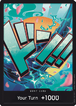 (000) One Piece TCG PRB01: The Best Single: Don!! (PRB Yamato) (V.1) DON!!