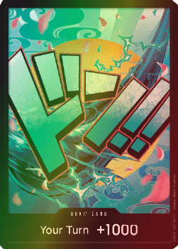 (000) One Piece TCG PRB01: The Best Single: Don!! (PRB Yamato) (V.2) DON!!