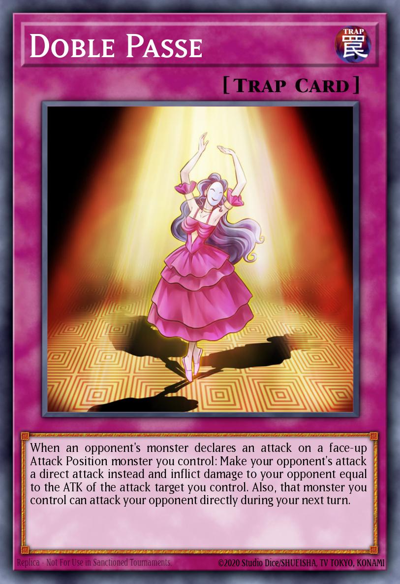 (023) YuGiOh TCG DLCS: Dragons of Legend: The Complete Series Single: Doble Passe Common